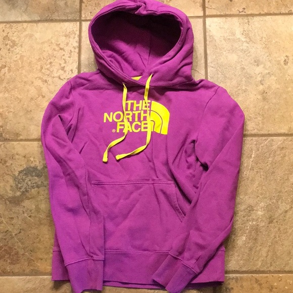 North Face hoodie EUC size Small - Picture 1 of 3